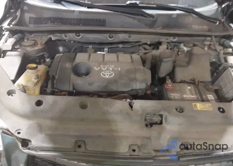 2010 Toyota Rav4 из США, поврежденный, VIN 2T3BF4DV2AW027976